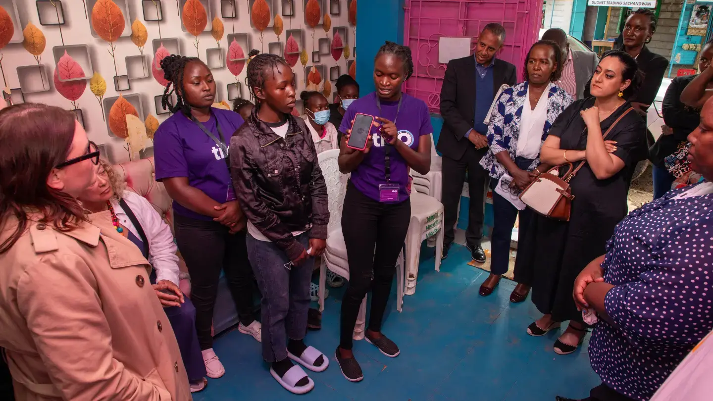 UK Parliamentarians conclude study tour to Kenya aimed at gaining insights into global sexual and reproductive health and rights